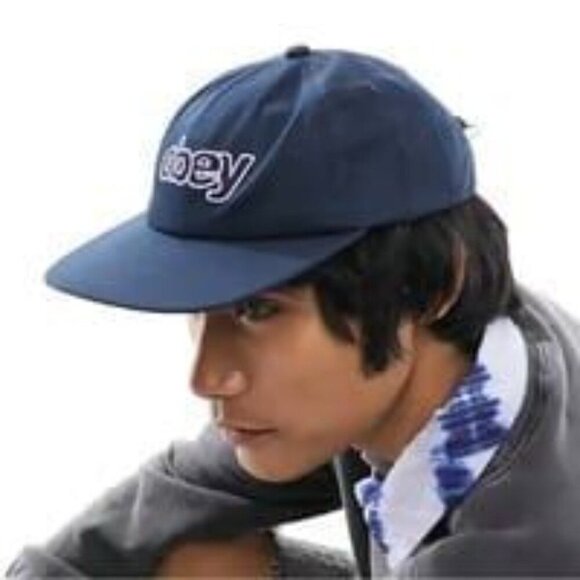 Obey Select SnapBack Hat Cap New With Tags Unisex Christmas Present Streetwear - Picture 3 of 10